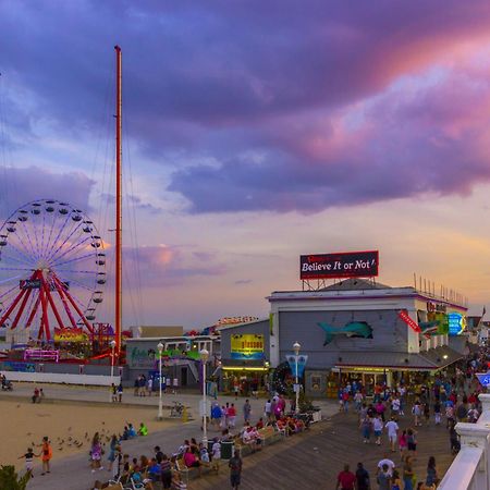 Dolphin Bay I Apartment Ocean City Luaran gambar