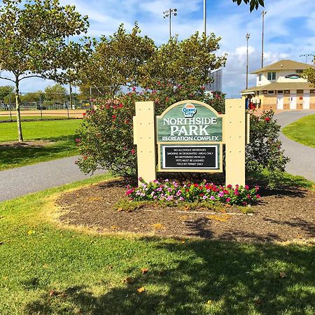 Dolphin Bay I Apartment Ocean City Luaran gambar