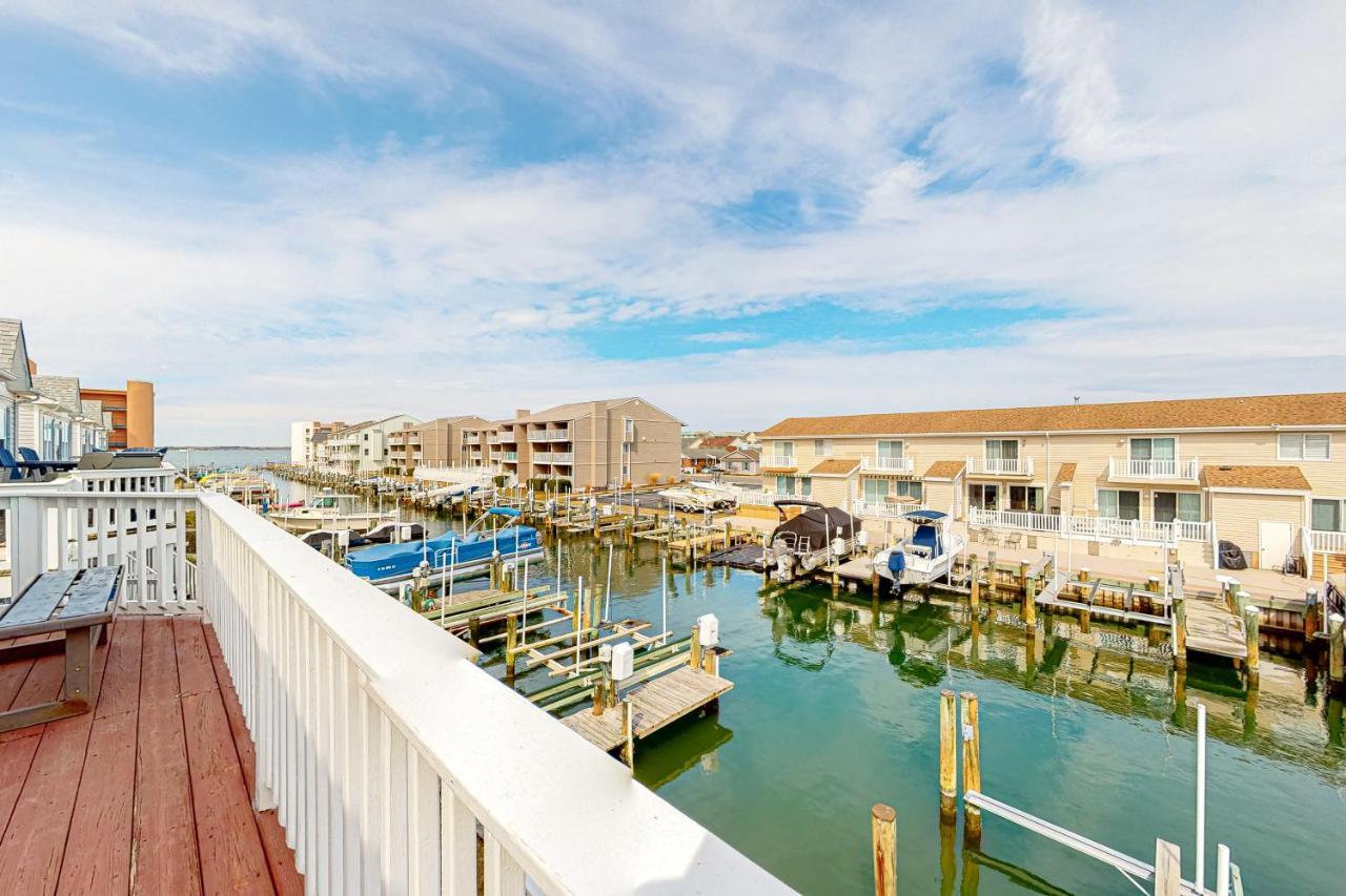 Dolphin Bay I Apartment Ocean City Luaran gambar