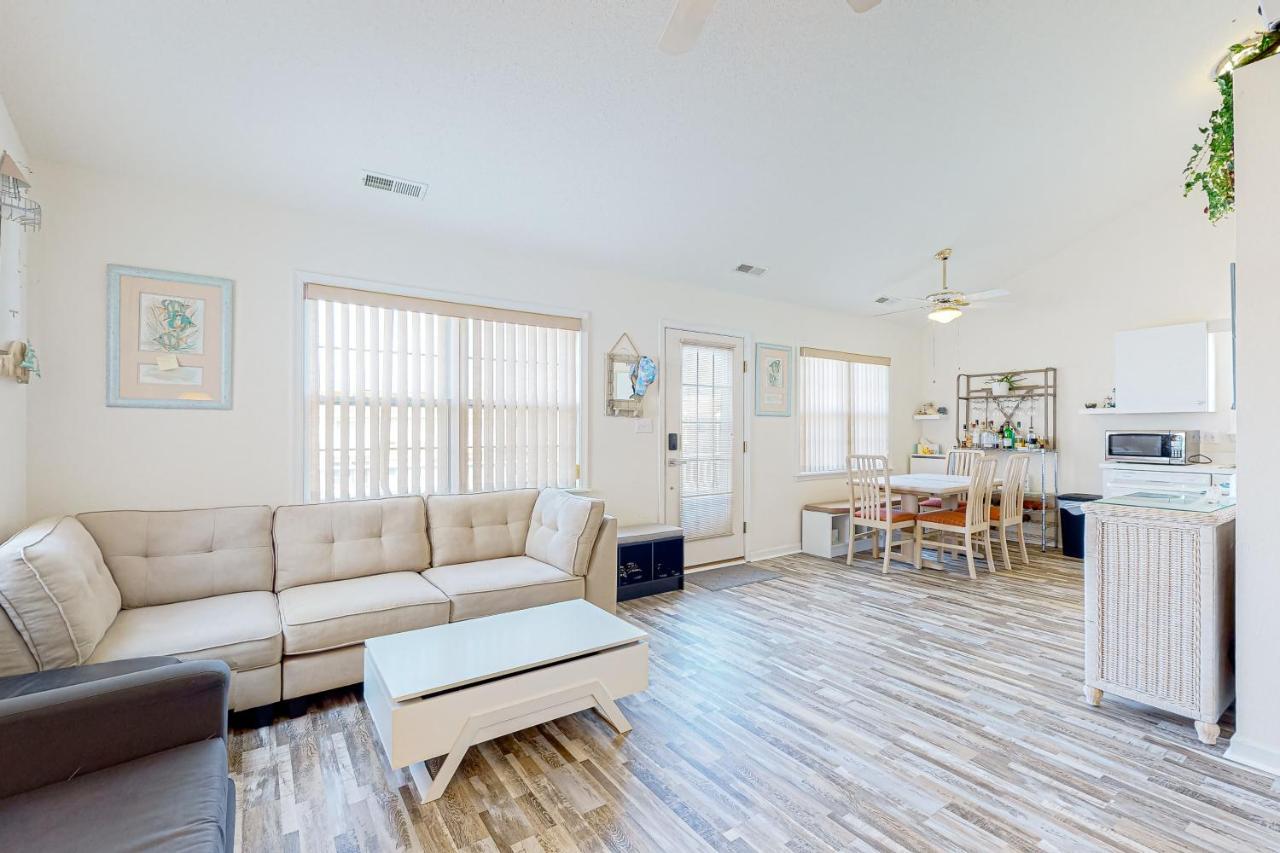 Dolphin Bay I Apartment Ocean City Luaran gambar