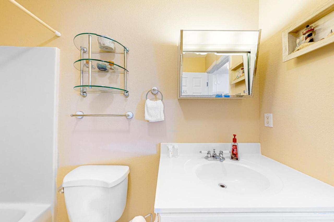 Dolphin Bay I Apartment Ocean City Luaran gambar