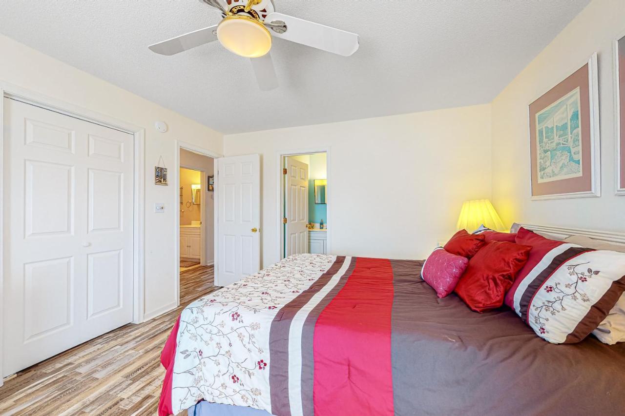 Dolphin Bay I Apartment Ocean City Luaran gambar
