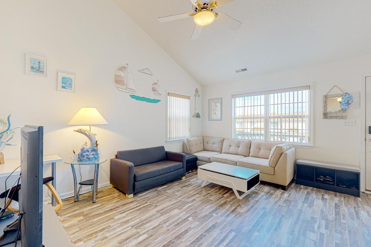 Dolphin Bay I Apartment Ocean City Luaran gambar