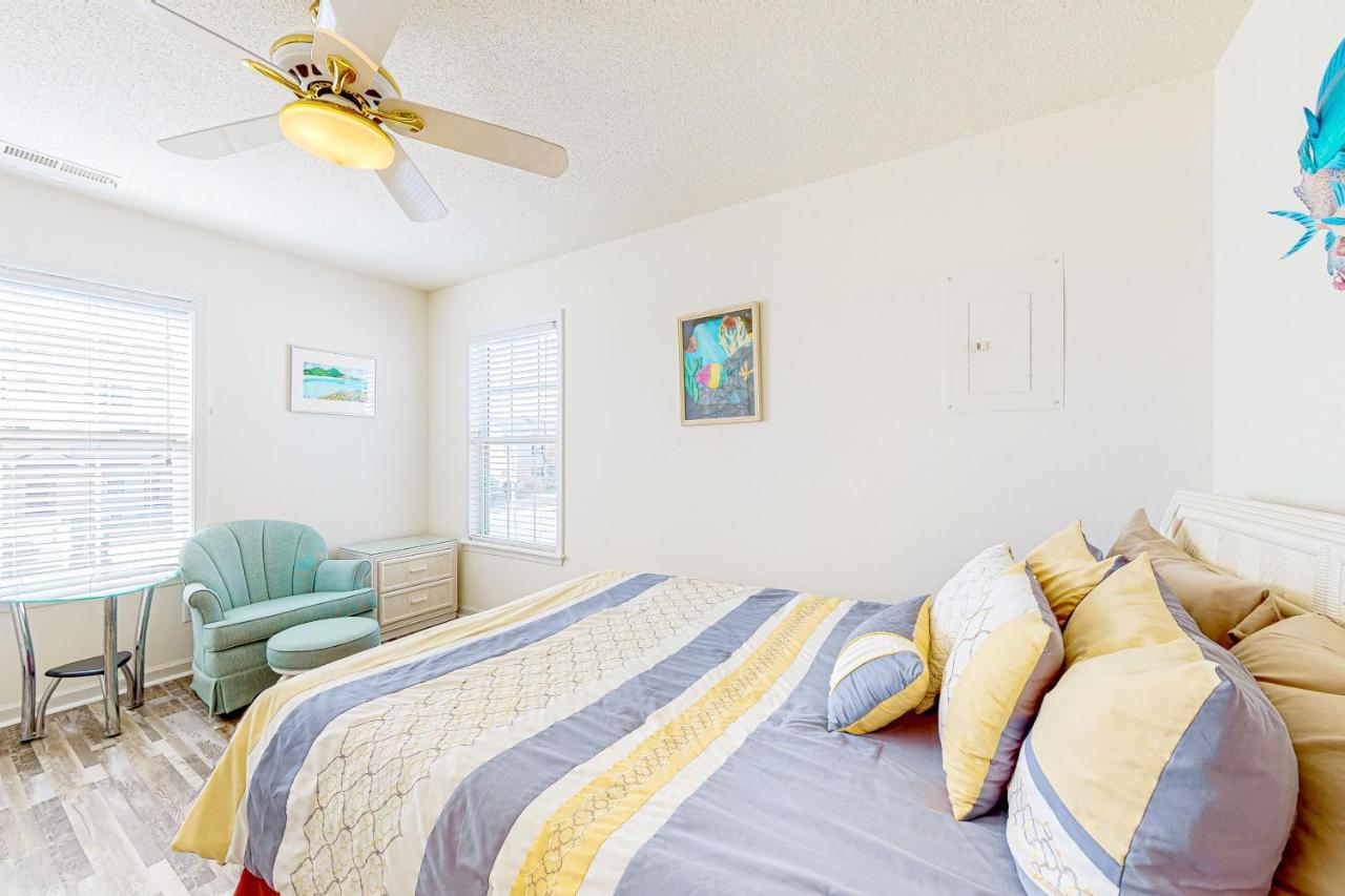 Dolphin Bay I Apartment Ocean City Luaran gambar