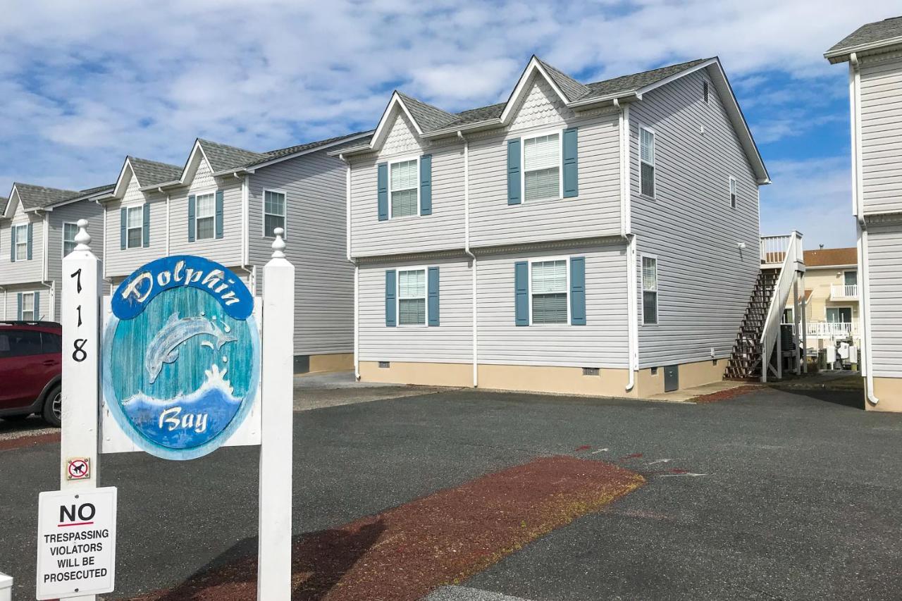 Dolphin Bay I Apartment Ocean City Luaran gambar