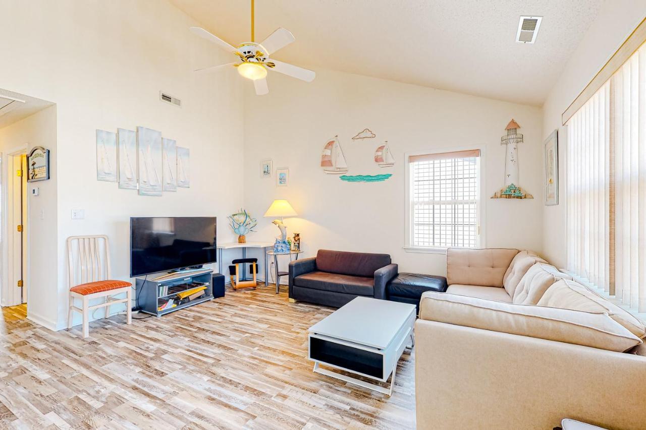 Dolphin Bay I Apartment Ocean City Luaran gambar