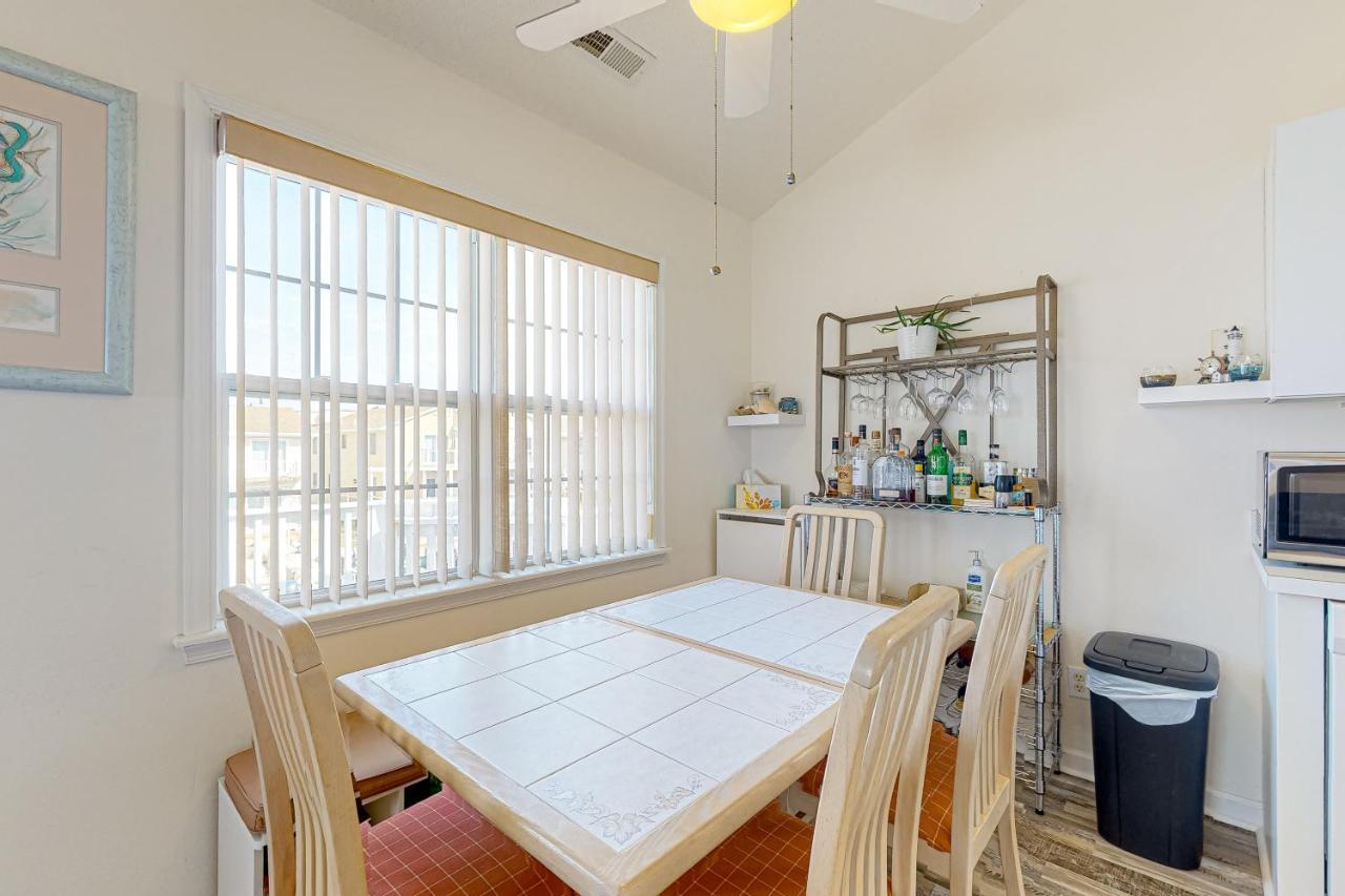 Dolphin Bay I Apartment Ocean City Luaran gambar