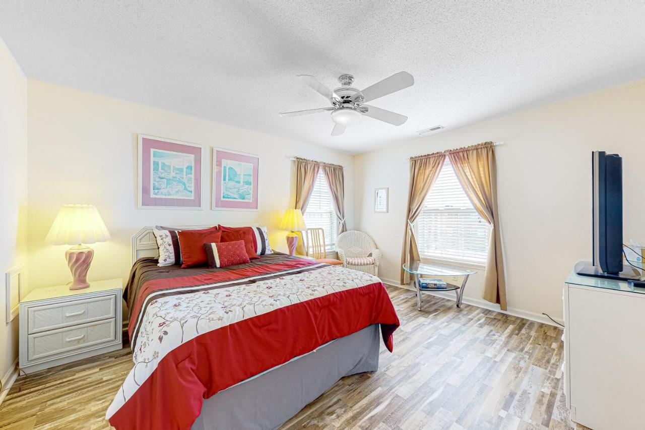 Dolphin Bay I Apartment Ocean City Luaran gambar
