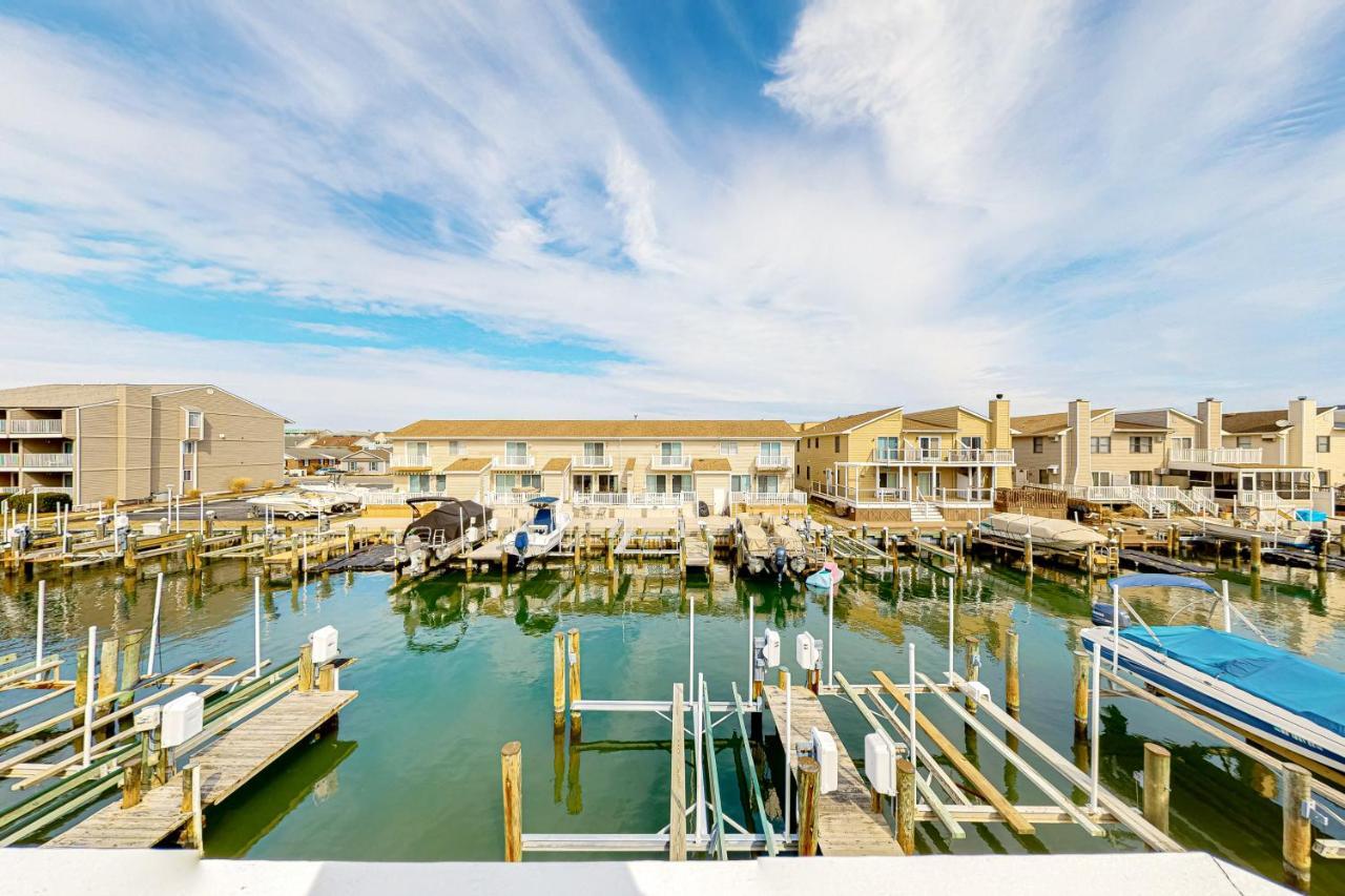 Dolphin Bay I Apartment Ocean City Luaran gambar