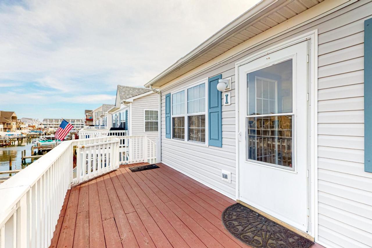Dolphin Bay I Apartment Ocean City Luaran gambar