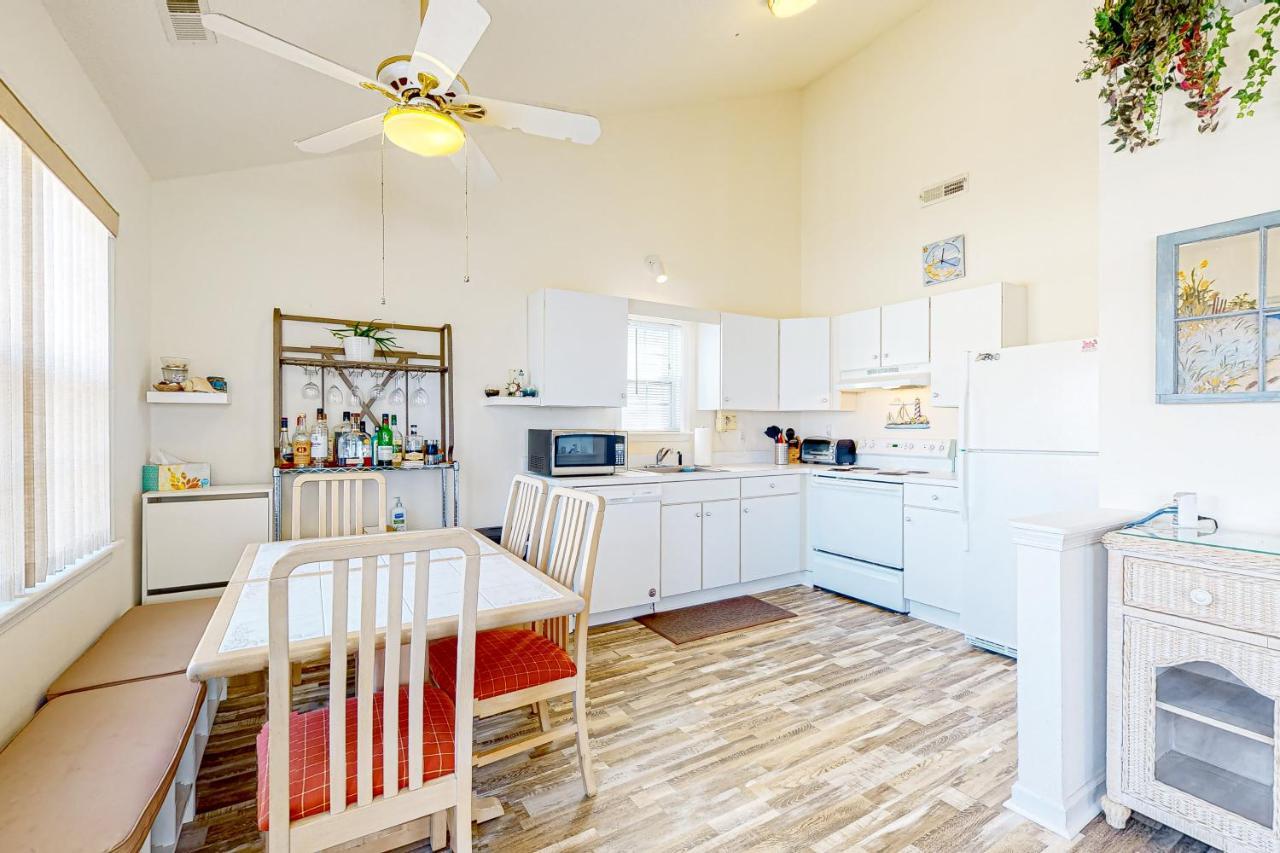 Dolphin Bay I Apartment Ocean City Luaran gambar