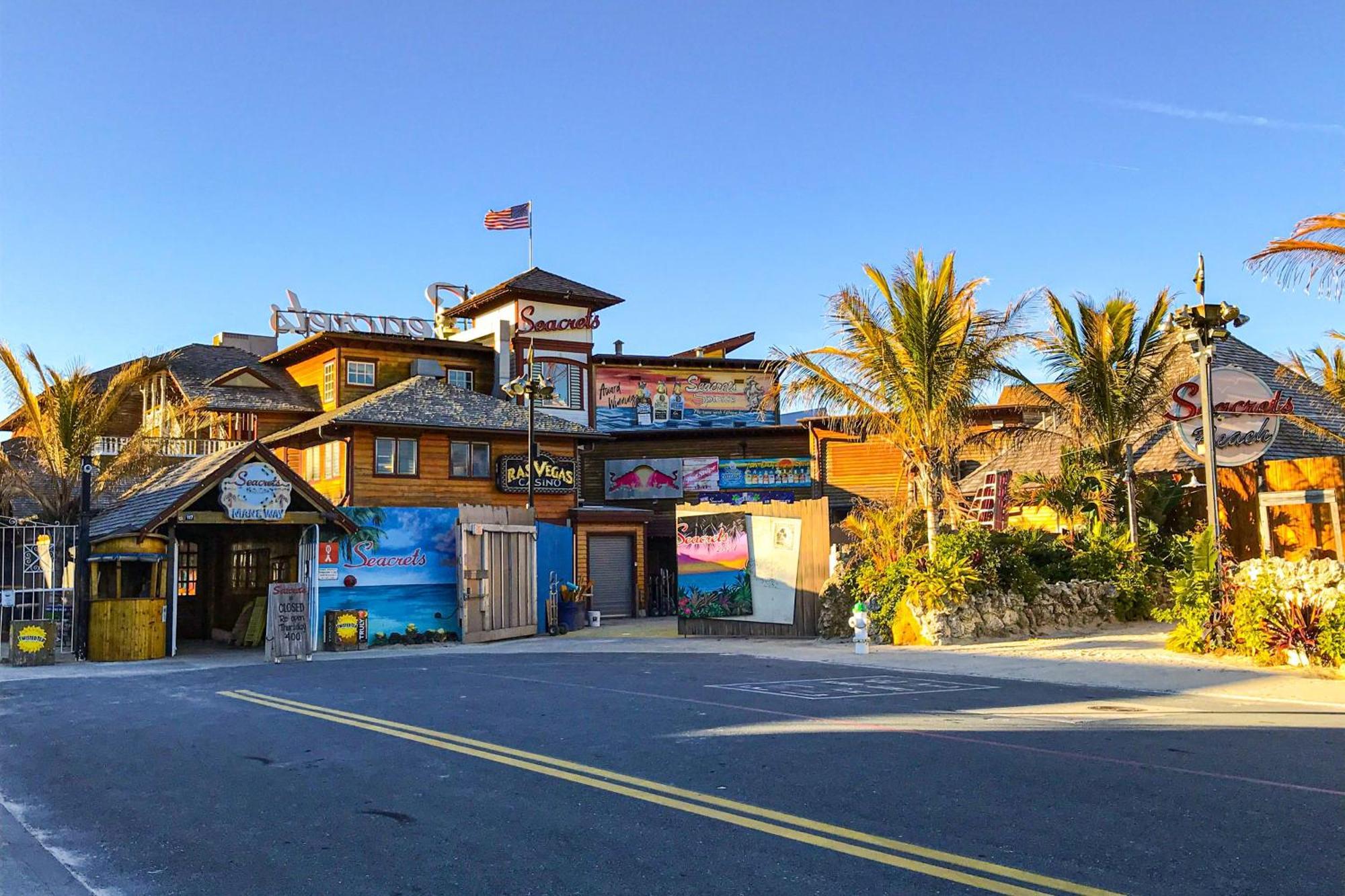 Dolphin Bay I Apartment Ocean City Luaran gambar