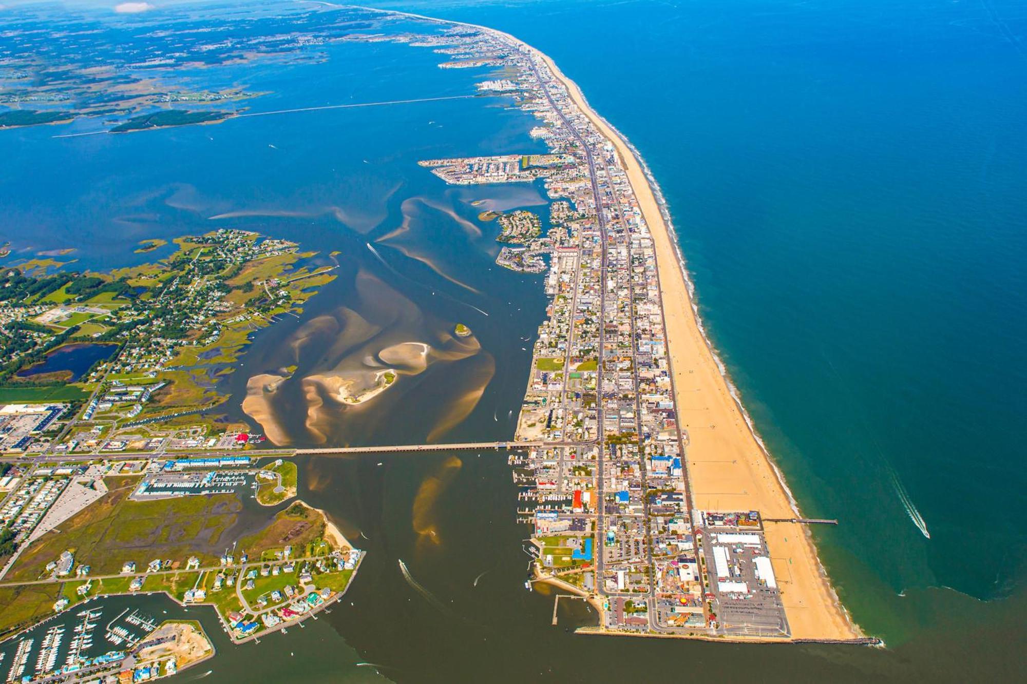 Dolphin Bay I Apartment Ocean City Luaran gambar