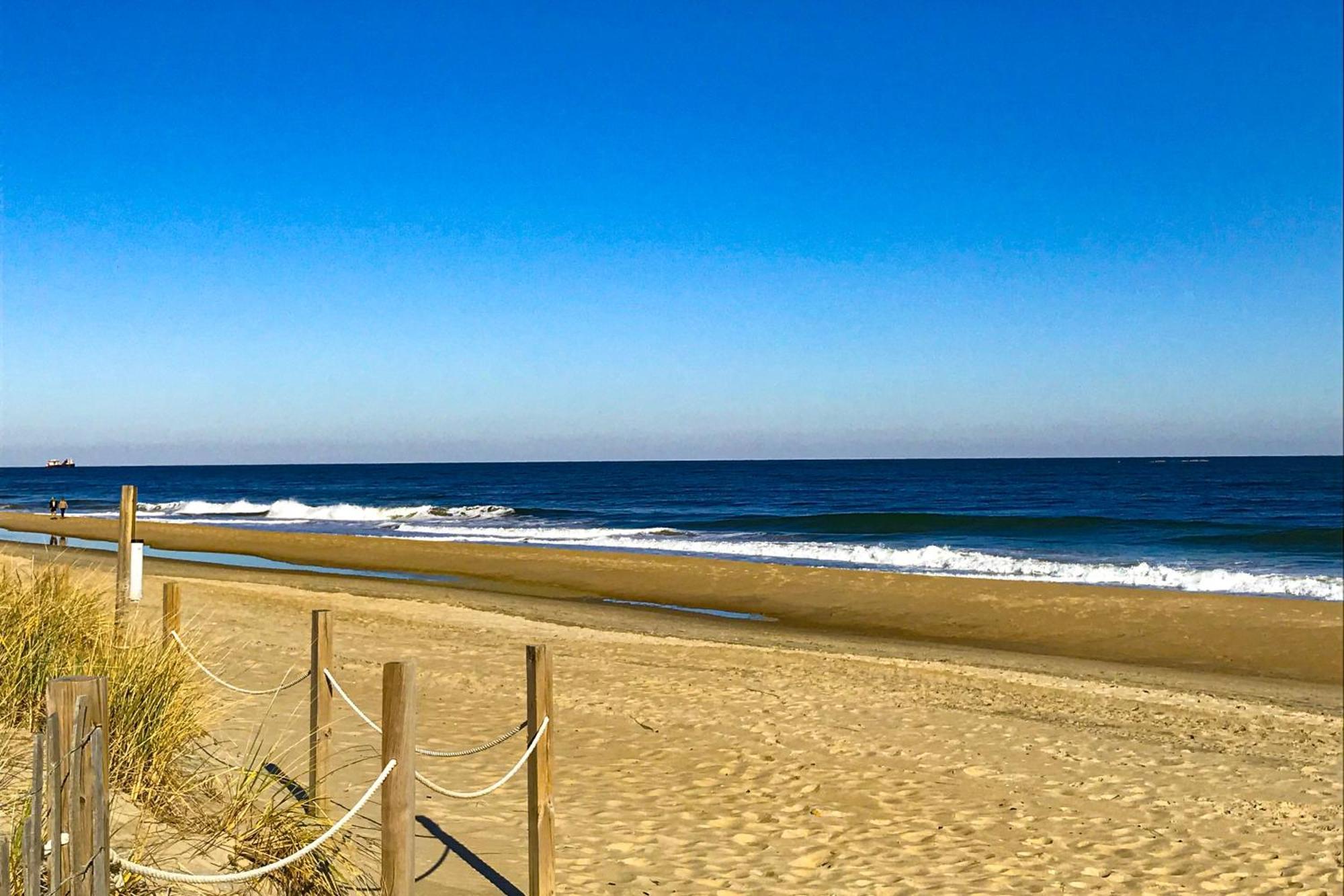 Dolphin Bay I Apartment Ocean City Luaran gambar