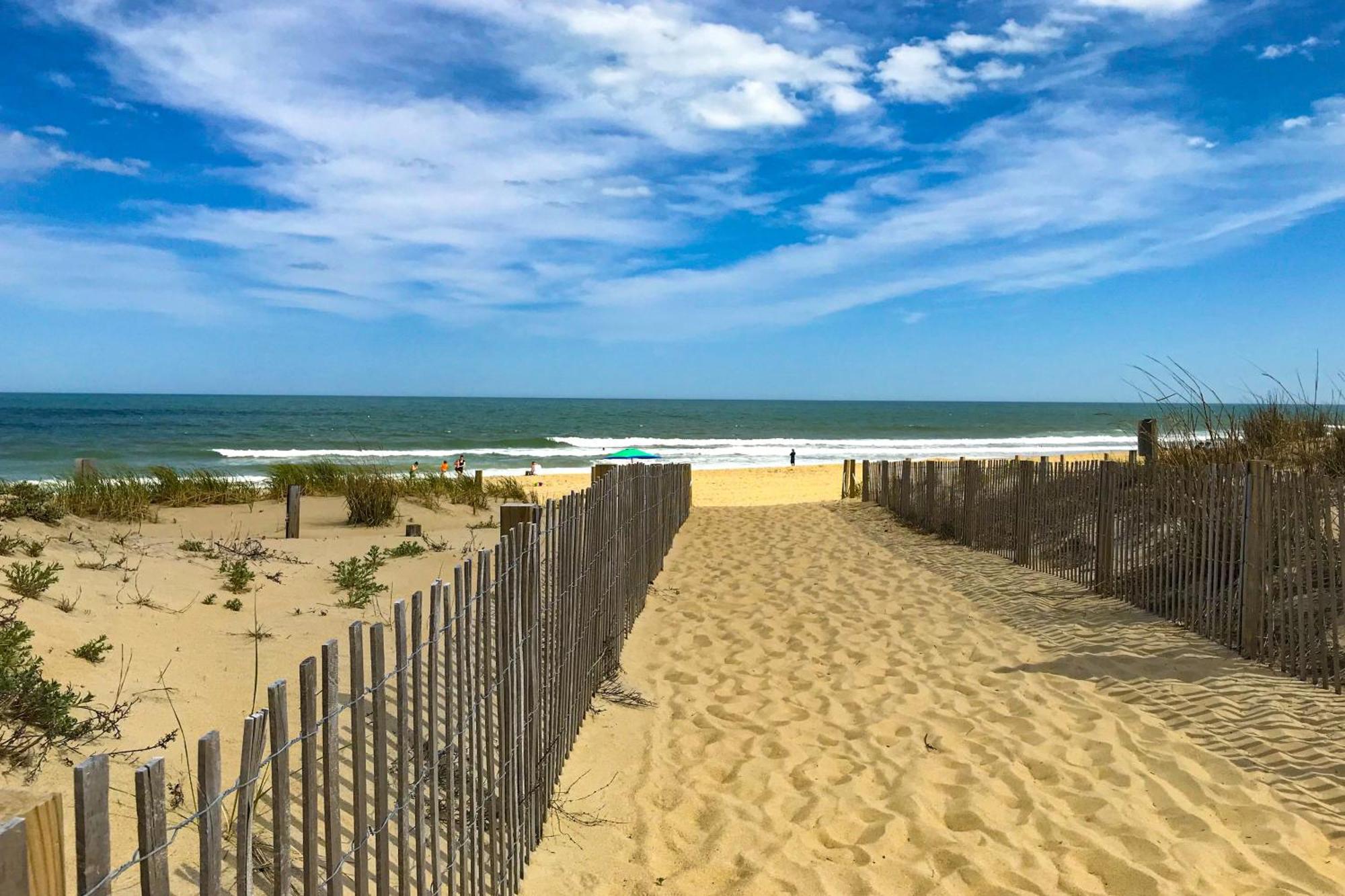 Dolphin Bay I Apartment Ocean City Luaran gambar